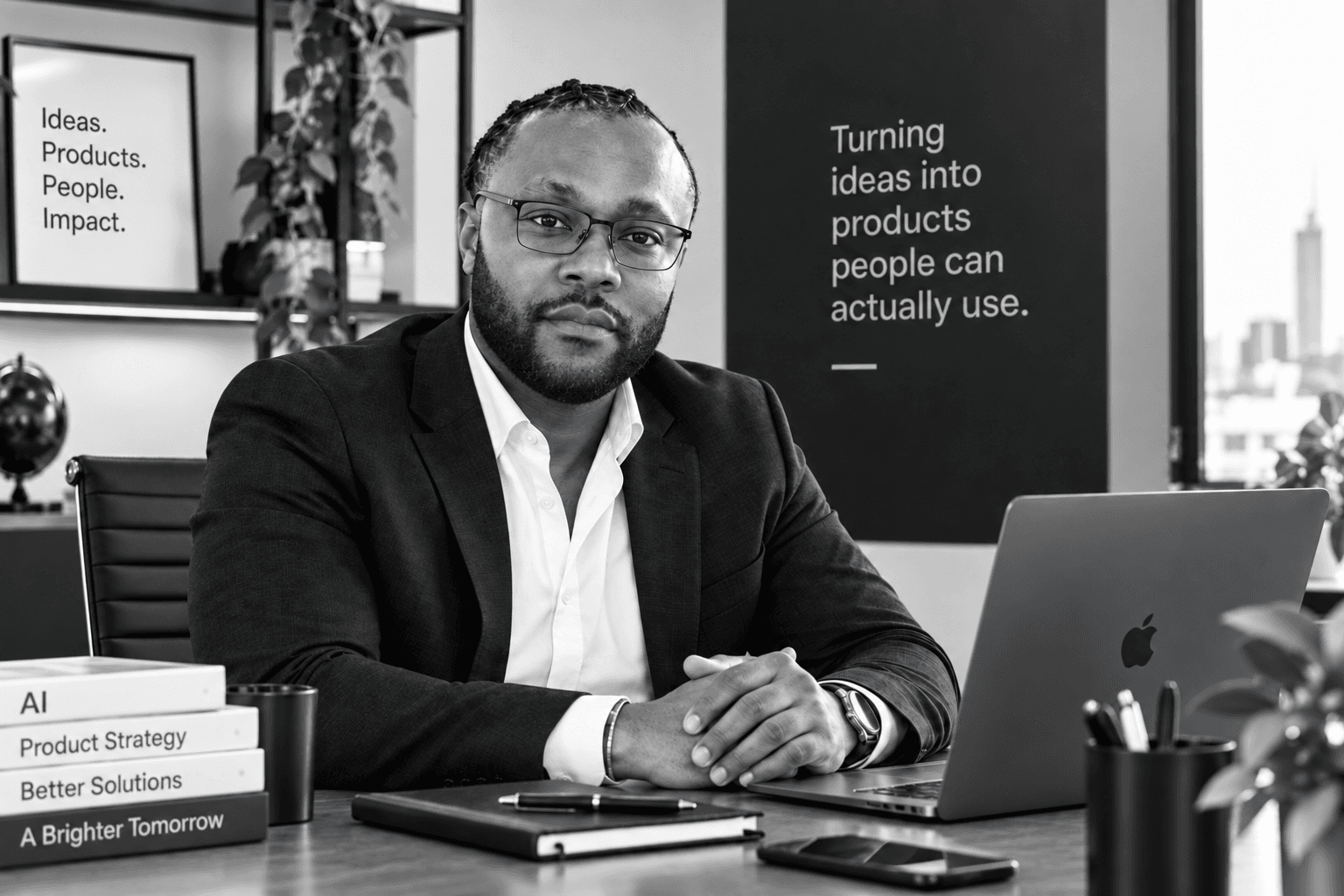 Collins Obasuyi, founder and principal consultant at PADEMIQ.